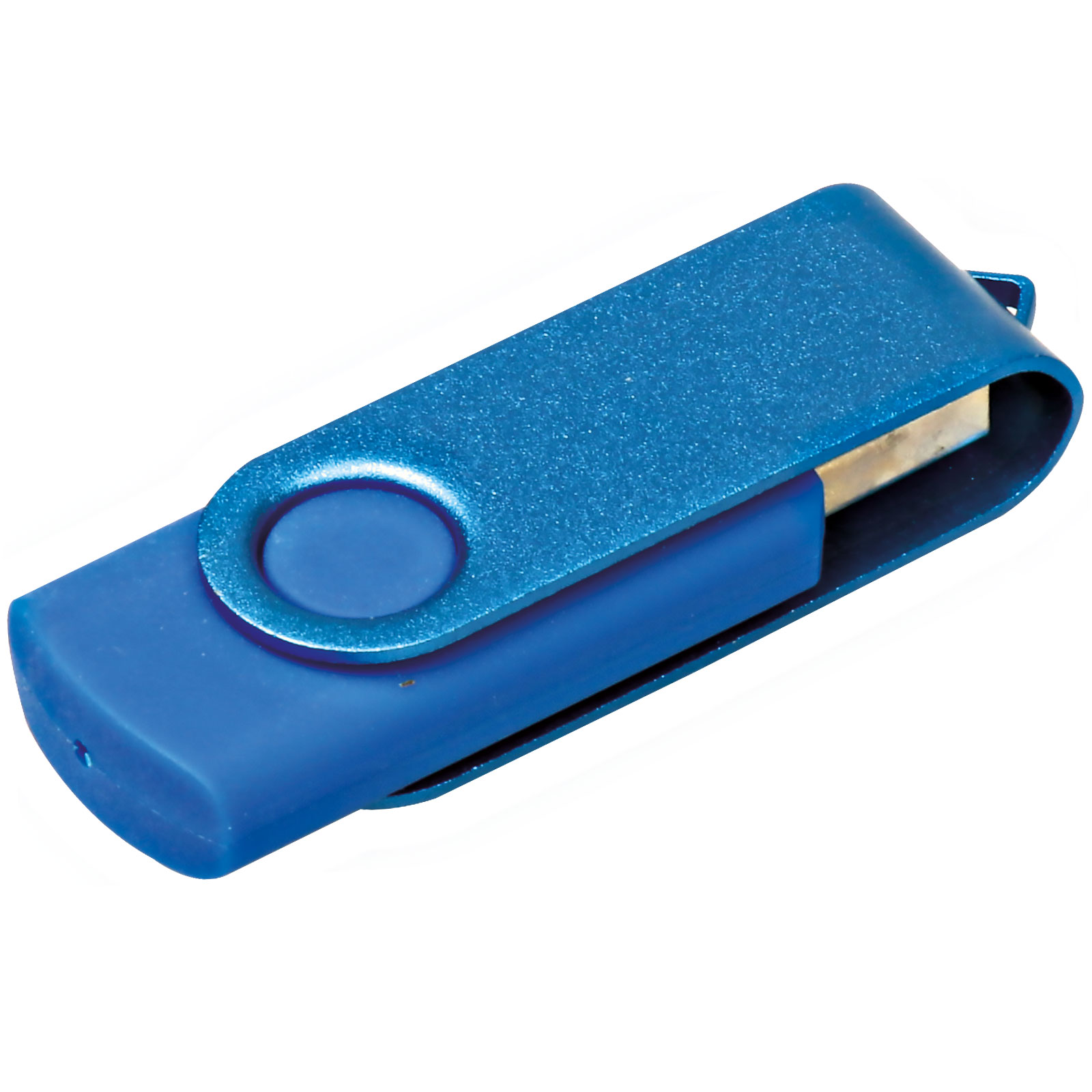 EŞREFOĞULLARI LACİVERT DÖNER KAPAKLI USB BELLEK (32 GB)